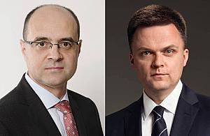 Partia Hołowni rozpycha się w samorządzie stolicy. Transfer na Bemowie