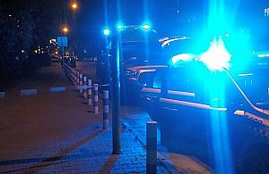 Koszmar na Chomiczówce. Zwłoki w stanie rozkładu i niedoszły samobójca przy Conrada