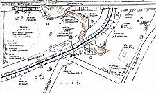 Imponujący pomysł dla Kanału Wawerskiego. Czy powstanie skwer Dwa Brzegi?