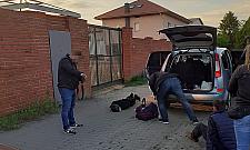 Aresztowany za kradzież na tzw. kolec. Uważajcie na takie przypadki