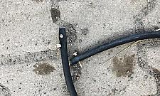 Aresztowany za kradzież na tzw. kolec. Uważajcie na takie przypadki