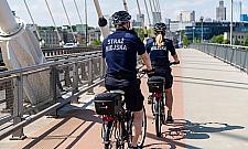 Strażnicy miejscy obchodzą 30-lecie istnienia. Jak oceniacie ich pracę?