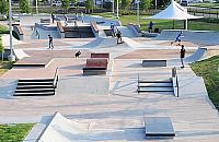 Wysyp skateparków w budżecie obywatelskim Wawra. Głosowanie od 15 czerwca