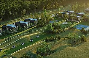 Co z domami na leśnej polanie? Sąd wstrzymuje budowę