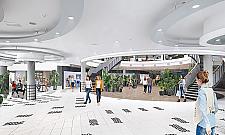 Oto nowy Fort Wola. "Witamy w miejskiej dżungli"