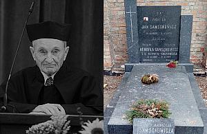 Prof. Samsonowicz spocznie w Alei Zasłużonych na Starych Powązkach
