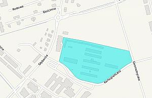 Szkoły pękają w szwach. Dlaczego państwowa instytucja blokuje teren przy Kartograficznej?