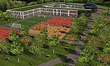 Szkoły pękają w szwach. Dlaczego państwowa instytucja blokuje teren przy Kartograficznej?