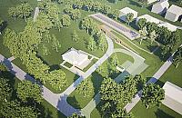 Dziwna inwestycja za 14 milionów. Co powstanie w parku Młocińskim?