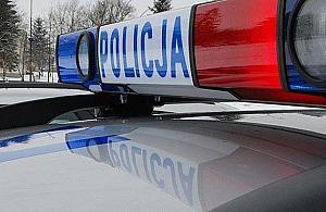 Policyjny pościg na Wolumenie. "Chciał potrącić policjantów"
