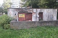 Metamorfoza starej hydroforni przy Smole�skiej? "Zmie�my j� w zielon� rowerowni�"