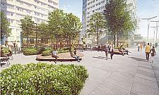 Chmielna 3.0. Ratusz chce reanimować podupadły deptak