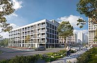 Jelonki wciąż przyciągają. Kameralny blok w budowie