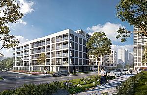 Jelonki wciąż przyciągają. Kameralny blok w budowie