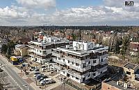 Nie tylko domy jednorodzinne. W Międzylesiu przybywa bloków