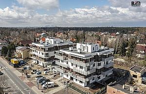 Nie tylko domy jednorodzinne. W Międzylesiu przybywa bloków