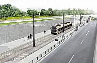 Dlaczego likwidują tunel na Kasprzaka? Tramwajarze odpowiadają