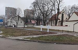 Czy przy Horacego powstanie park kieszonkowy?