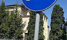 Niezwykła interwencja ekopatrolu na Żeraniu. Rój pszczół chciał przesiąść się na rower?