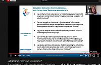 Prowadzili konsultacje społeczne w czasie... meczu ze Słowacją