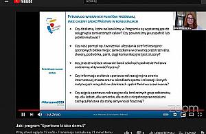 Prowadzili konsultacje społeczne w czasie... meczu ze Słowacją