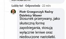 Rozpada się wawerska koalicja. Paraliż rady dzielnicy