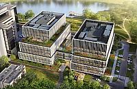 Biurowiec za biurowiec. Burz� 24-letni budynek