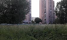 Oto "park na Wawrzyszewie". Pieniądze idą na zwężenie Sokratesa