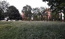 Oto "park na Wawrzyszewie". Pieniądze idą na zwężenie Sokratesa