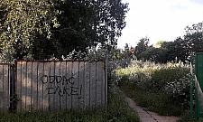 Oto "park na Wawrzyszewie". Pieniądze idą na zwężenie Sokratesa