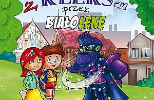 Do rozdania pięć tysięcy bezpłatnych audiobooków. Historia Białołęki w wersji dla dzieci