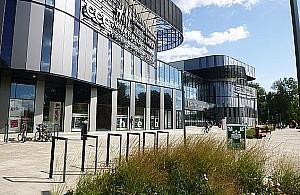 Młode złodziejki przyłapane. Kradzież w Galerii Młociny