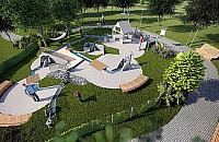 Wodny park zabaw w Wawrze? Zdecydują mieszkańcy