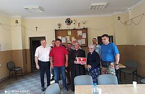 Arcybiskup Głódź został... sołtysem na Podlasiu
