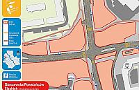 Powstańców Śląskich bez tramwajów. Będą duże utrudnienia