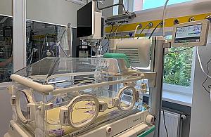 Nowoczesna porodówka w Międzylesiu. "Wprowadziła szpital w XXI wiek"