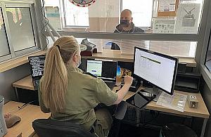 Naukowcy z Bemowa na testach w Terespolu. "Sensor wykryje kradzież tożsamości"