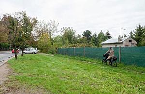 Rowerem po Idzikowskiego. Powstanie nowa droga