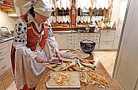 Sytocha, barszcz, siuforek. Co jadano w dawnym Wawrze?