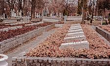 Pomnik pod czerwoną gwiazdą