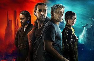 Ryan Gosling i Harrison Ford w Wawrze. Wraca kino pod chmurką