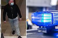 Amator bia�ych z�b�w poszukiwany przez bia�o��ck� policj�