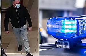 Amator białych zębów poszukiwany przez białołęcką policję