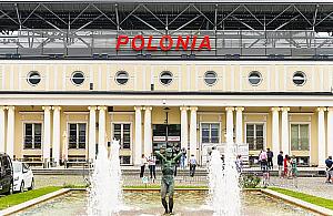 Priorytet w zadłużonym mieście - nowy stadion Polonii