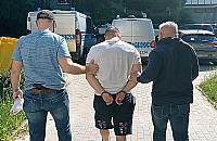 Kokaina za prawie dwa miliony. Zatrzymanie na Sielcach