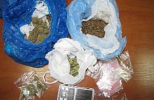 "To nie marihuana, to kannabidiol". Dziwna interwencja na Czerniakowskiej