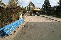 Mieszkają w Warszawie, nie mają wodociągu. Oto Wawer