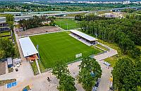 Konflikt działaczy Hutnika z burmistrzem Bielan. Grzegorz Pietruczuk mówi "nie" długoletniej dzierżawie