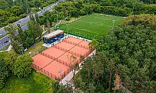 Konflikt działaczy Hutnika z burmistrzem Bielan. Grzegorz Pietruczuk mówi "nie" długoletniej dzierżawie