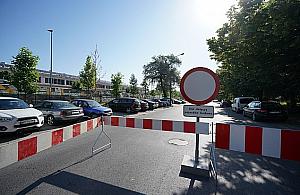 Koniec problemów na Postępu? Ruszyła budowa ronda